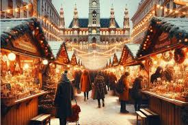 Mercado de Natal em Viena – O que Fazer