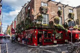 O que Comer em Dublin